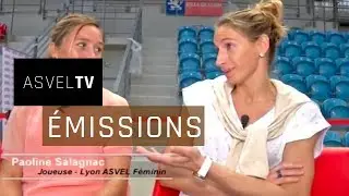 Bienvenue Au Club : Paoline Salagnac et Camille Abily