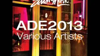 Seven Music ADE 2013 Various Artists Sampler