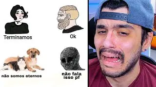 ISSO É MUITO TRISTE 😭