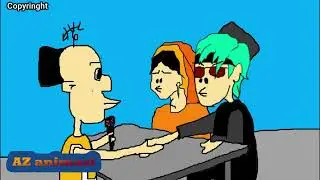 Udin Penghulu ATTA HALILINTAR menikah @Vernalta @FILUCUPI / kartun animasi lucu tiktok