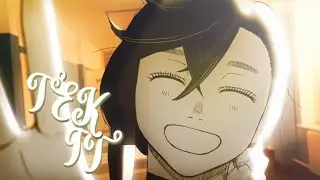 Tek It - Okarun & Ayase - Dandadan [MMV/Edit]