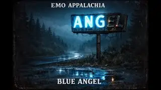 Aaron Tippin’s “Blue Angel”… but we set it on fire.