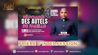 JOUR 4 - PRIÈRE D'INTERCESSION