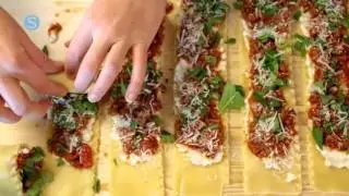 4 Cheese Lasagna Roll-Ups | Simplemost