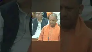 Yogi Adityanath ji's best speech...... I will meet you in the soil......!!!