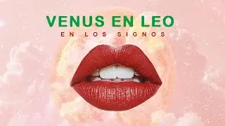VENUS en LEO
