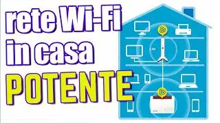 MODEM e EXTENDER cosa serve per un Wi-Fi POTENTE ?