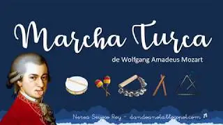 Marcha Turca - W. A. Mozart (Acompa&ntilde;amiento PAI)
