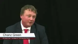 Chanz on Marijuana Policy