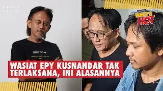 Wasiat Terakhir Epy Kusnandar Ingin Dimakamkan di Samping Makam Ibu Batal Terlaksana #epykusnandar