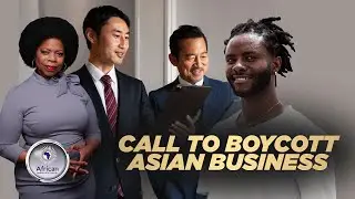 Black Man Says We Should STOP Giving Asian Businesses Black Dollars