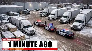 9,400 Arrests After 1 Truck Stop Bust Uncovered a $2,800,000,000 Cartel System