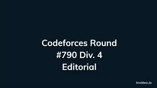 Codeforces Round 
