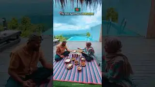 বাংলাদেশের এমন একটি😍হাইপ্ড জায়গা; যেখানে সারাবছরই থাকে মেঘেঢাকা !!???😬