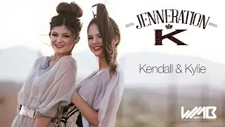 WMB 3D: Kendall & Kylie Jenner x Nick Saglimbeni