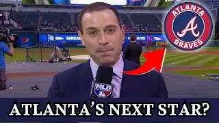 BRAVES PROSPECT JR RITCHIE  THE NEXT ROOKIE OF THE YEAR! BRAVES NEWS