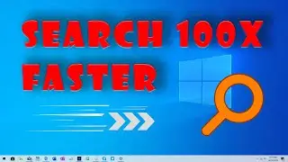 Windows 10 Search Alternative | Search Faster in Windows 10