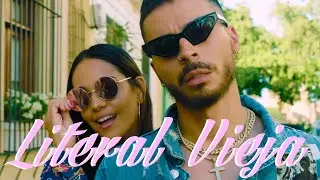 litEral viEja 2.0 - Reykon | Milo K | Ricko | Poeta Callejero | Miguel Duarte (Video Oficial)