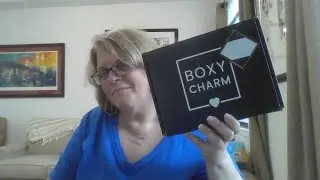 BOXYCHARM Base Box #boxybts  September 2021