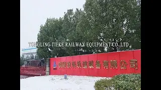 Tongling Tieke Railway Equipment Co Introduction Railway Freight Wagons Producer Factory China