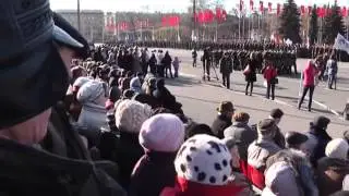 Выпуск передачи 