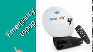 Tatasky emergency topup Ka.ani