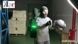 Advanced Version User Instructions 2 - Helmet
