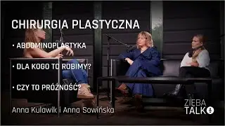 Dlaczego kobiety sobie to robią? CHIRURGIA PLASTYCZNA. Matka Nieboska, Mała Ania