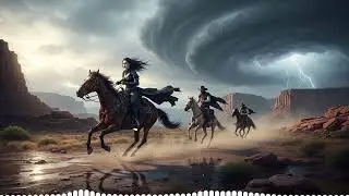 Gothic Western Dark Country for Night Riders, Foggy Trails and Lone Outlaw Heartache (2026 Playlist)