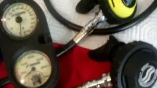 scuba gear for sale