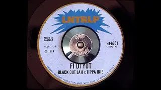 L'ENTOURLOOP - Fi Di Yut ft. Blackout JA & Tippa Irie (Official Audio)