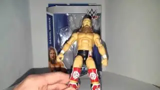 WWE Daniel Bryan Elite Collection Series 32 Mattel Toy Review