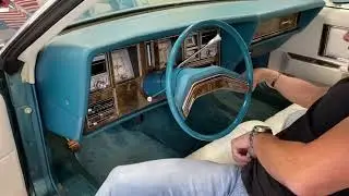 1979 Lincoln Mark V Walkaround