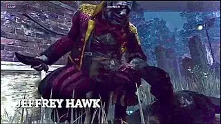 [HINDI]jeffrey hawk ho hi gayi mori in #deadbydaylightsurvivor #survivormain