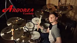 Обзор тарелок Arborea Cymbals