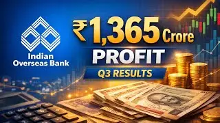 Indian Overseas Bank l Indian Overseas Bank Share News Today l Indian Overseas Share latest News