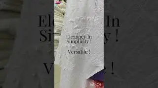 Lace Elevated Crafting 3D Embroidery Fabric Magic