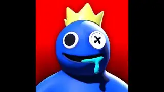 JOGANDO RAINBOW FRIENDS COM O RAFAEL