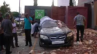 Mikey Joseph: Recent Earthquake Raised Creation Of Building Codes Issue In T&T
