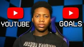 MY YOUTUBE GOALS FOR 2026 | (THIS IS MY YEAR)