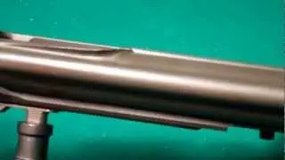Springfield SAR-48 Match grade .308 FAL