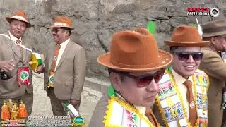 INICIO DE LA DIANA FOLKLORICA ICHOCA 2025