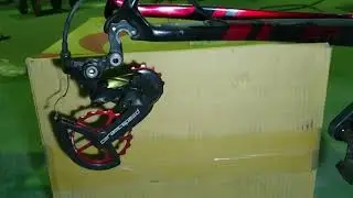 CARA MENGGANTI RD PADA SEPEDA ROAD BIKE