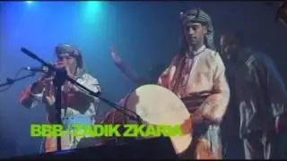 Balkan Beat Box - Red Bula