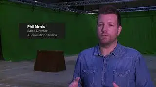 Motion Library Featured Publisher: Audiomotion