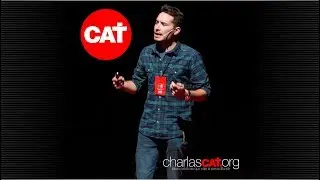 El poder de la Belleza. Entenderla puede cambiar tu vida | Nicolás Sanrromán | Charlas CAT