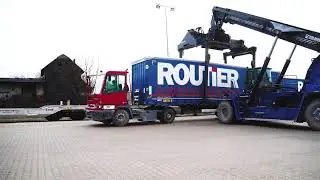 Routier European Transport - A greener way of shipping since 2018