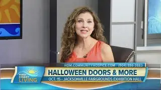 Halloween Doors & More: A Benefit for Community PedsCare