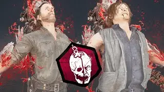 Dead By Daylight - The Walking Dead PTB - Rick Grimes and Daryl Dixon Mori Showcase (PTB)