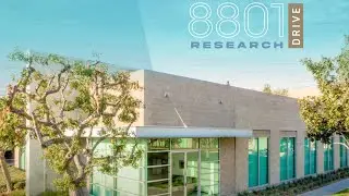 Creative Office for Lease - 8801 Research Drive Irvine, California
